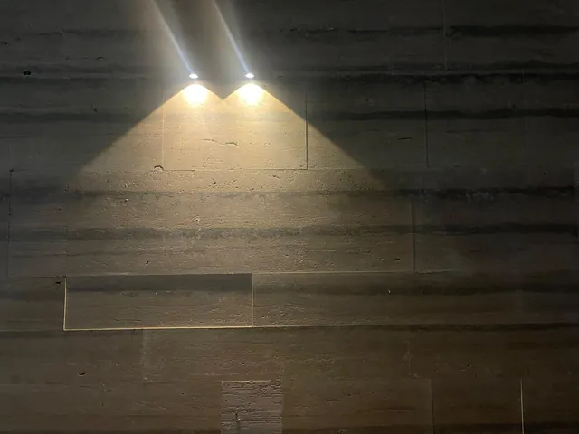 Ambica Timber Residence stone work by Stonedge — photo 11 of 11