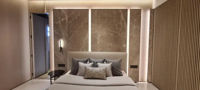 Goyal Majestica stone work by Stonedge — photo 17 of 24