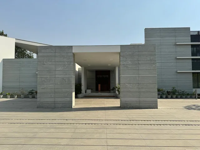 GTPL Residence stone work by Stonedge — photo 2 of 13