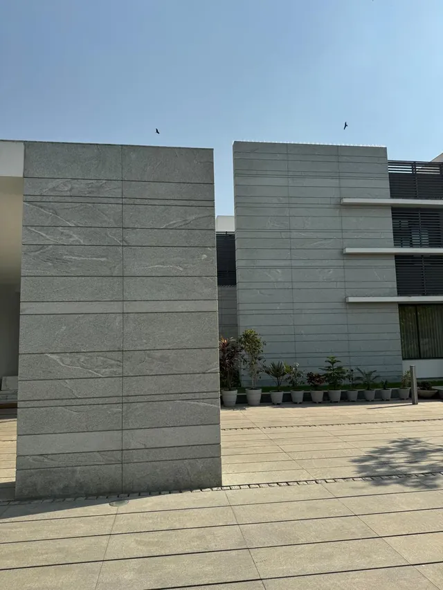 GTPL Residence stone work by Stonedge — photo 3 of 13