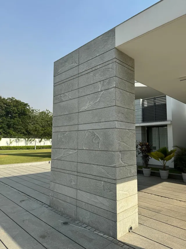 GTPL Residence stone work by Stonedge — photo 9 of 13