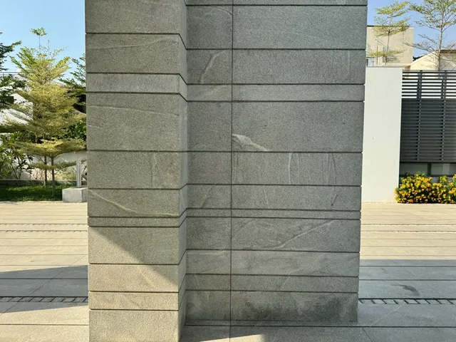 GTPL Residence stone work by Stonedge — photo 10 of 13