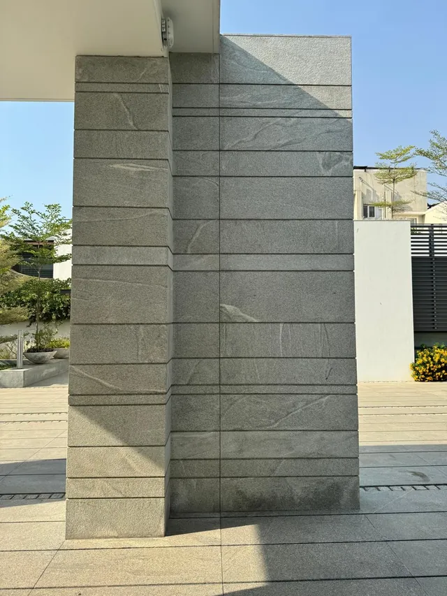 GTPL Residence stone work by Stonedge — photo 11 of 13