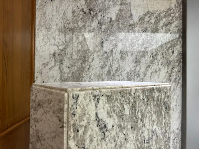HR Ellisio stone work by Stonedge — photo 4 of 20
