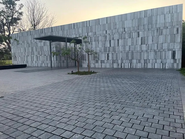 Khandwala House stone work by Stonedge — photo 1 of 14