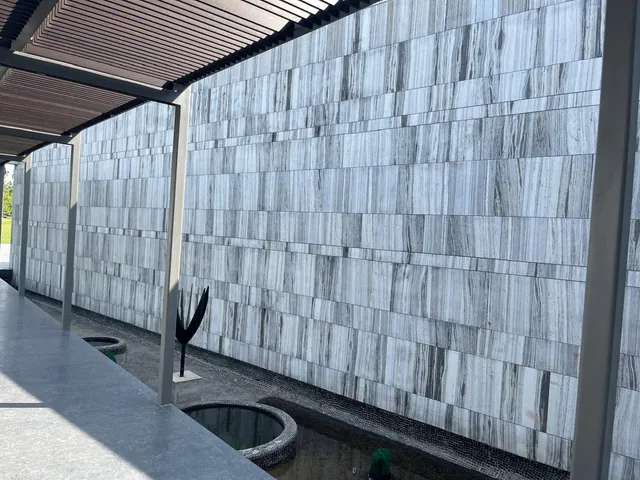 Khandwala House stone work by Stonedge — photo 4 of 14