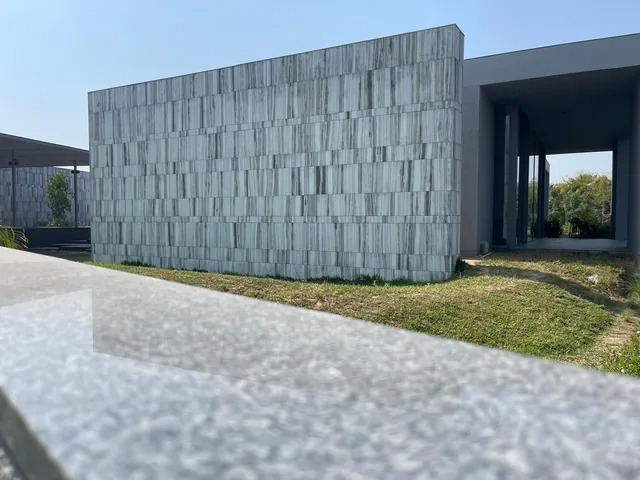 Khandwala House stone work by Stonedge — photo 9 of 14