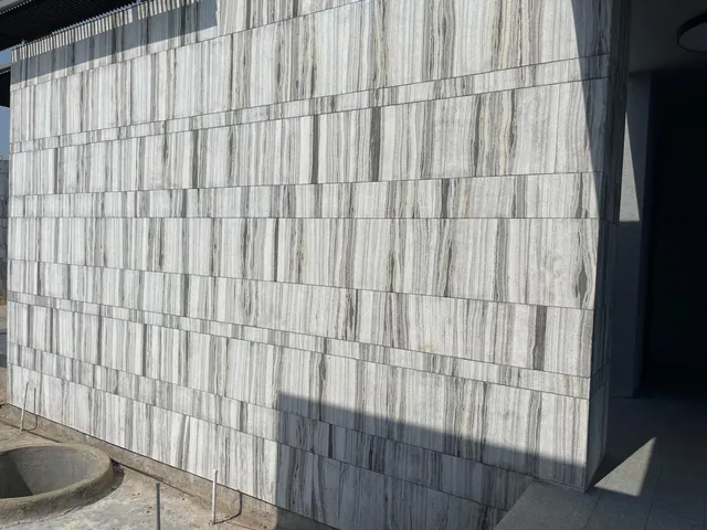 Khandwala House stone work by Stonedge — photo 11 of 14