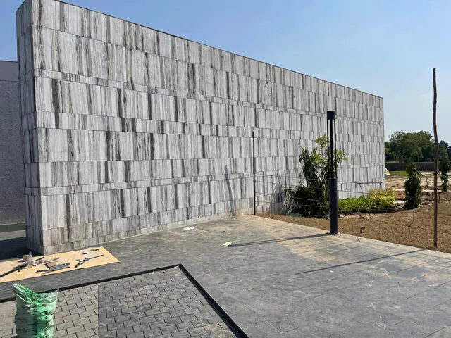 Khandwala House stone work by Stonedge — photo 13 of 14