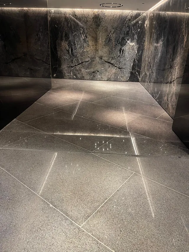 Mount Group stone work by Stonedge — photo 3 of 4