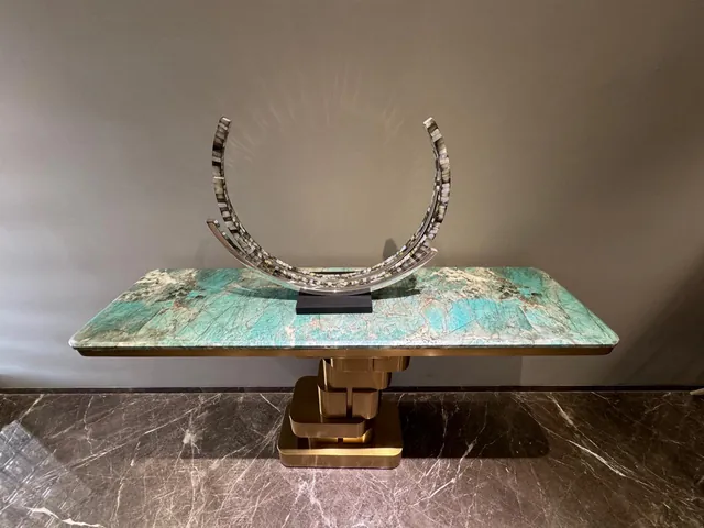 Semor Gold stone work by Stonedge — photo 3 of 17