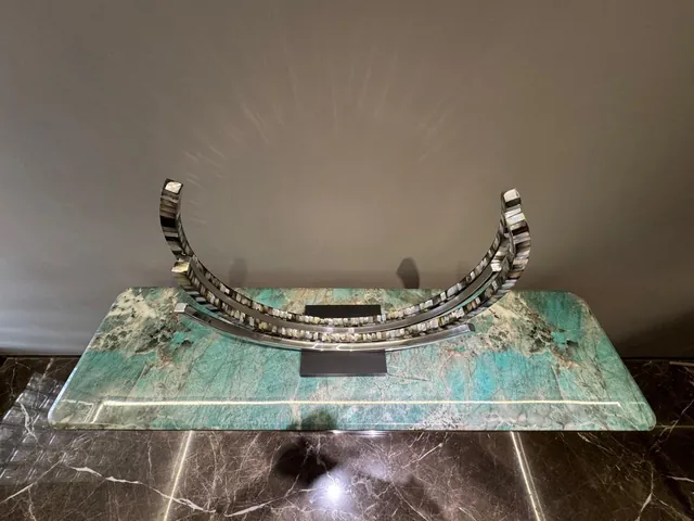 Semor Gold stone work by Stonedge — photo 4 of 17