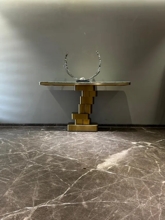 Semor Gold stone work by Stonedge — photo 5 of 17