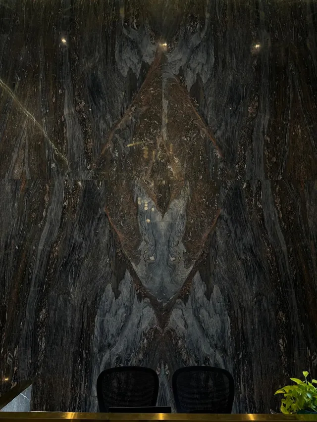 Semor Gold stone work by Stonedge — photo 13 of 17