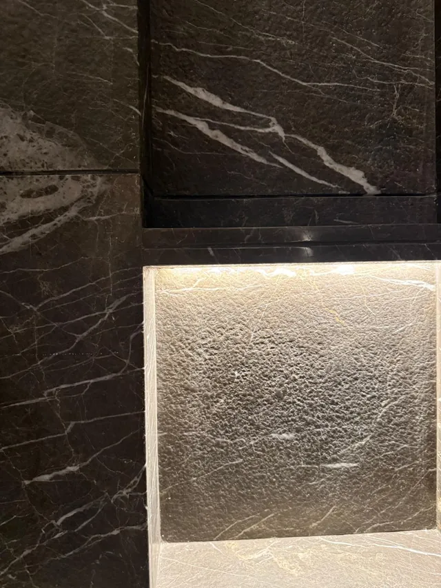 Suryam Waterside stone work by Stonedge — photo 7 of 20