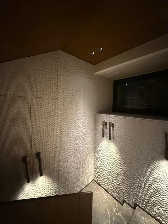 Suryam Waterside stone work by Stonedge — photo 10 of 20