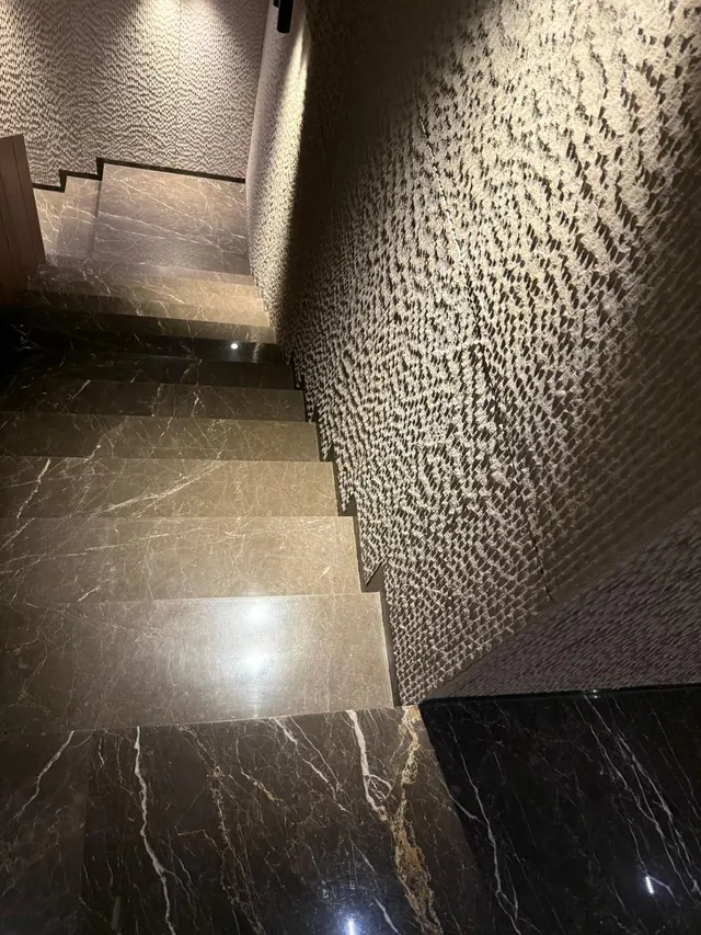 Suryam Waterside stone work by Stonedge — photo 11 of 20