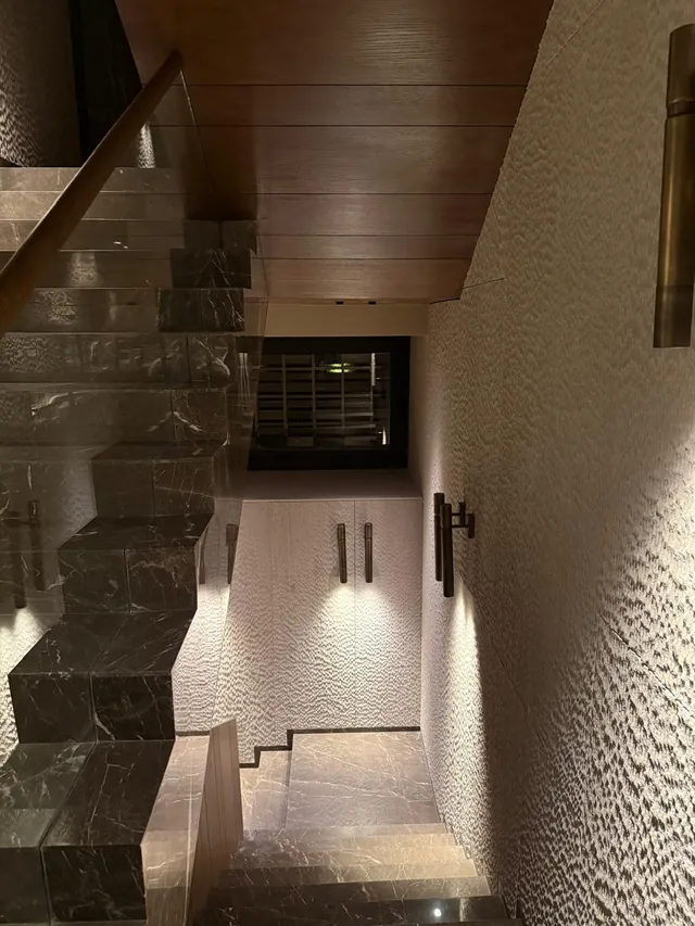 Suryam Waterside stone work by Stonedge — photo 12 of 20