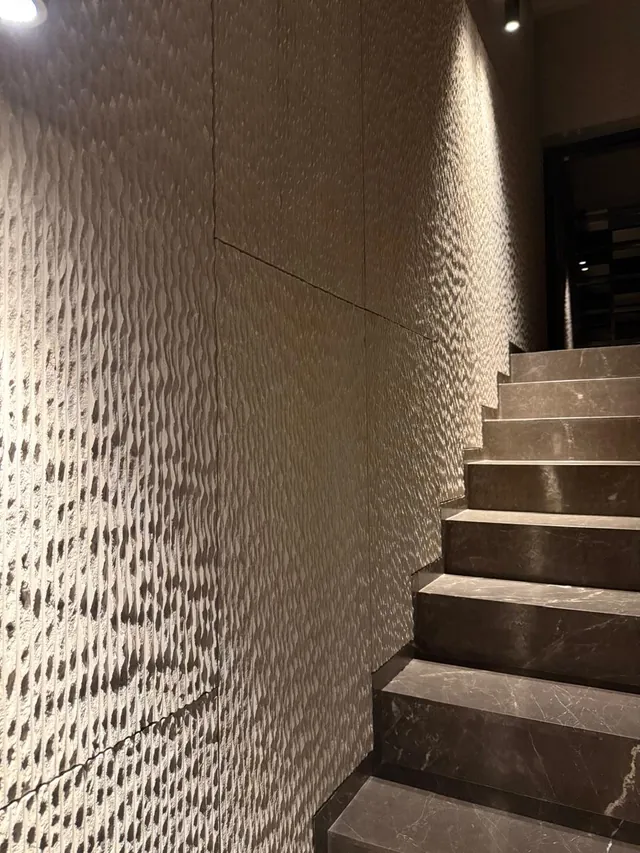Suryam Waterside stone work by Stonedge — photo 13 of 20
