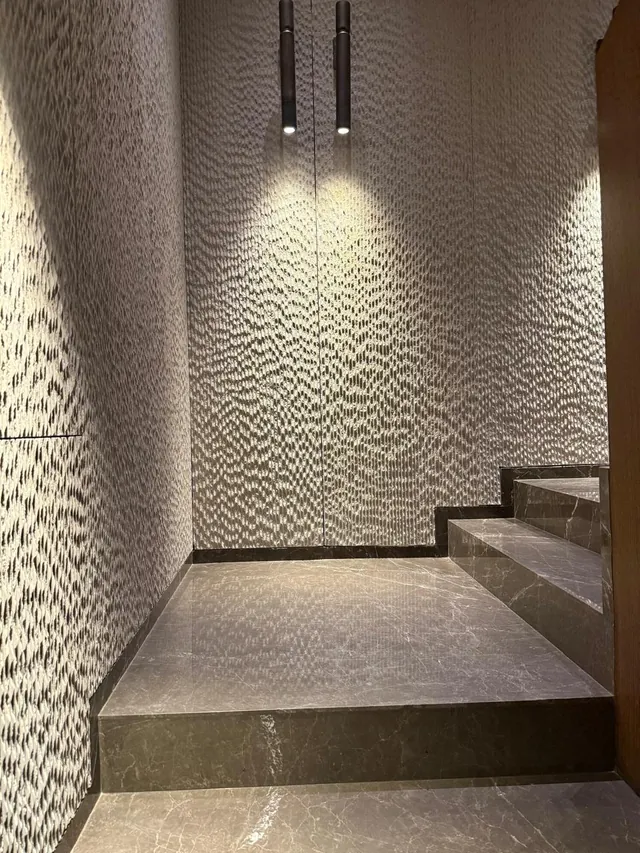 Suryam Waterside stone work by Stonedge — photo 15 of 20