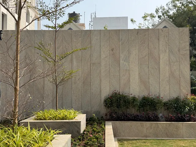 Swati Symphony stone work by Stonedge — photo 4 of 24