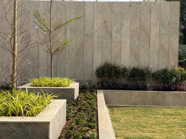 Swati Symphony stone work by Stonedge — photo 5 of 24