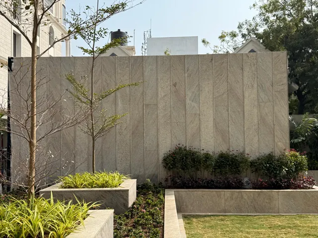 Swati Symphony stone work by Stonedge — photo 6 of 24