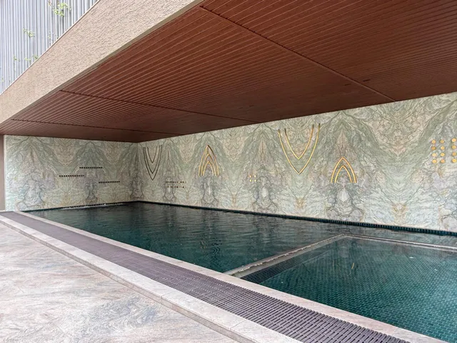 Swati Symphony stone work by Stonedge — photo 7 of 24