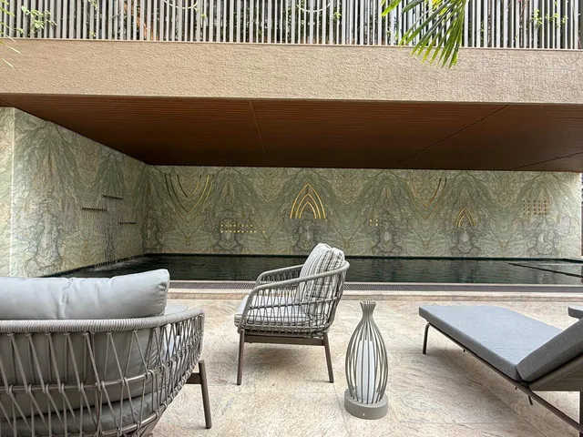 Swati Symphony stone work by Stonedge — photo 11 of 24