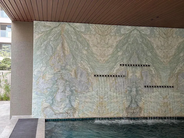 Swati Symphony stone work by Stonedge — photo 17 of 24