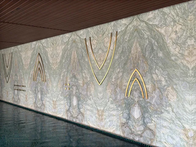 Swati Symphony stone work by Stonedge — photo 23 of 24