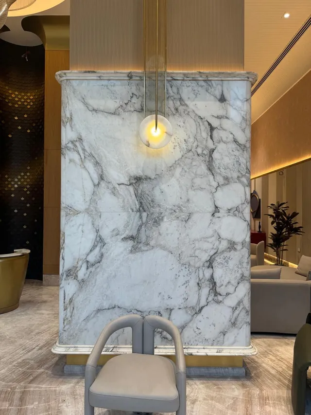 Times 104 stone work by Stonedge — photo 1 of 24