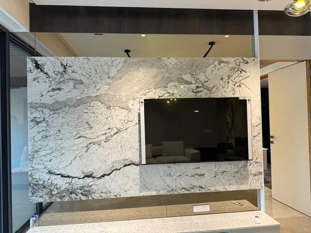 Times 104 stone work by Stonedge — photo 20 of 24