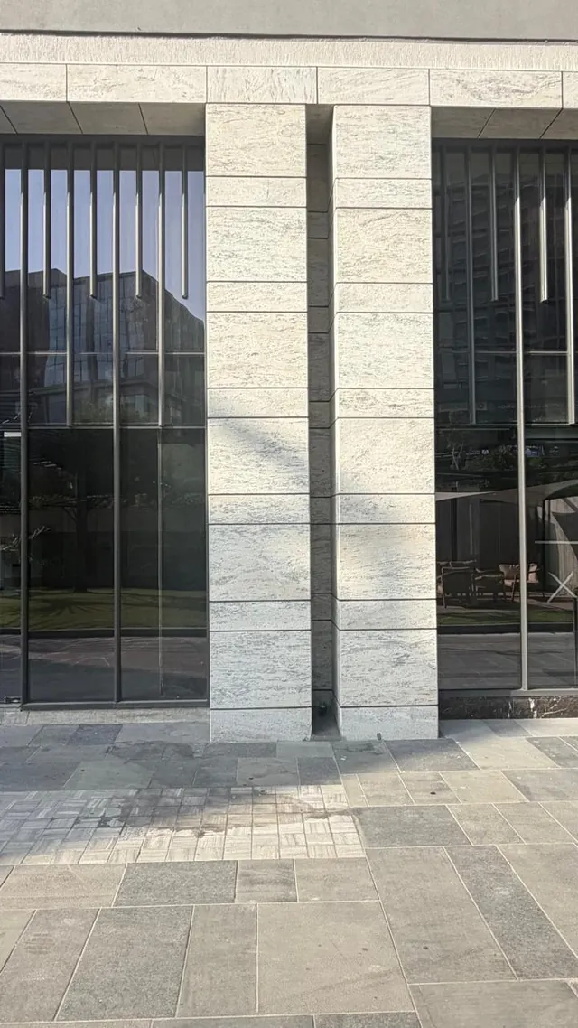 Times 40 stone work by Stonedge — photo 1 of 8