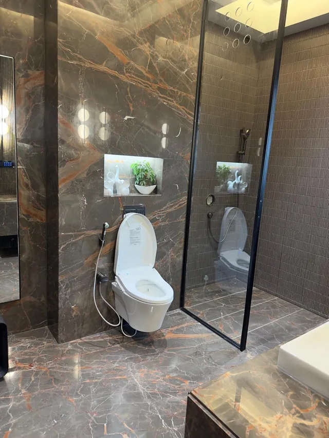 Zade Luxuria stone work by Stonedge — photo 1 of 17