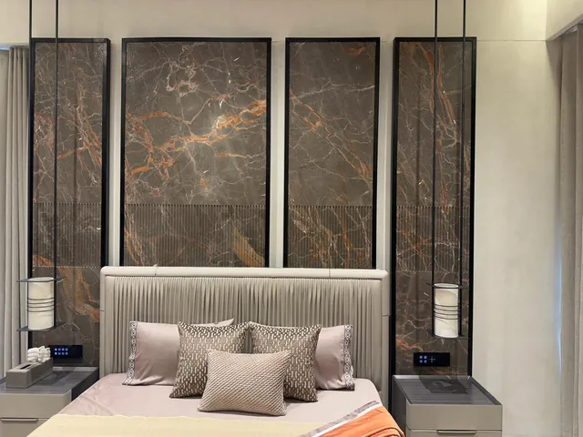 Zade Luxuria stone work by Stonedge — photo 4 of 17