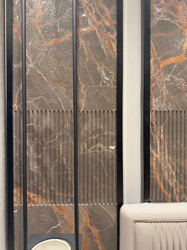 Zade Luxuria stone work by Stonedge — photo 6 of 17
