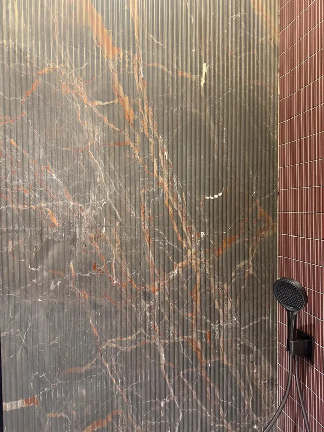 Zade Luxuria stone work by Stonedge — photo 7 of 17