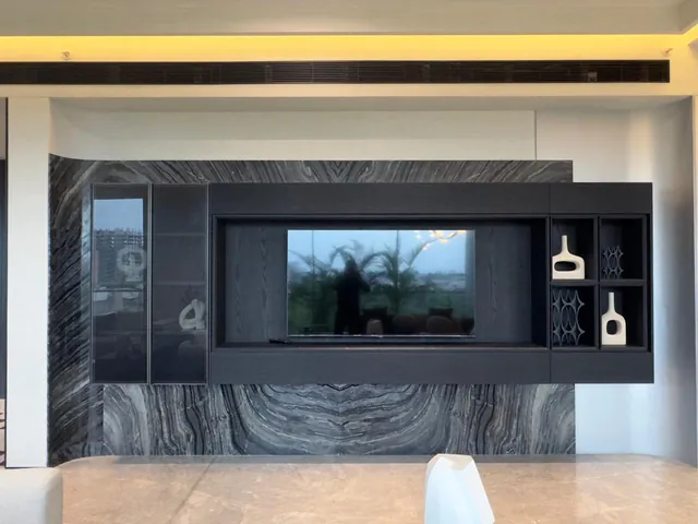 Zade Luxuria stone work by Stonedge — photo 11 of 17