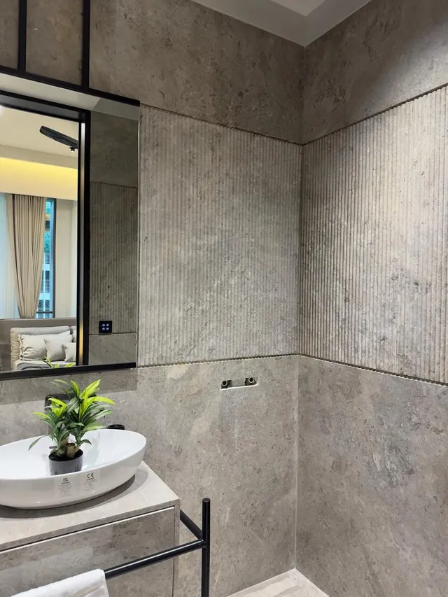 Zade Luxuria stone work by Stonedge — photo 14 of 17